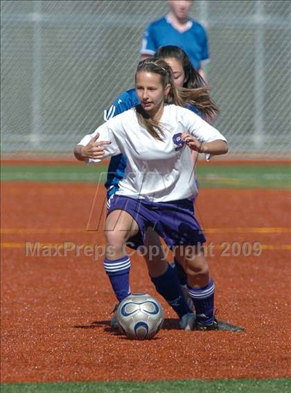 Thumbnail 3 in Benicia vs. Shasta (Cal Spring Classic) photogallery.