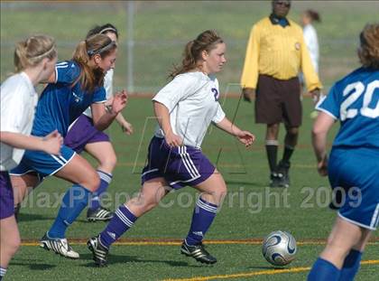 Thumbnail 2 in Benicia vs. Shasta (Cal Spring Classic) photogallery.