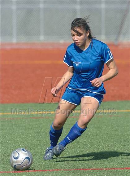 Thumbnail 3 in Benicia vs. Shasta (Cal Spring Classic) photogallery.