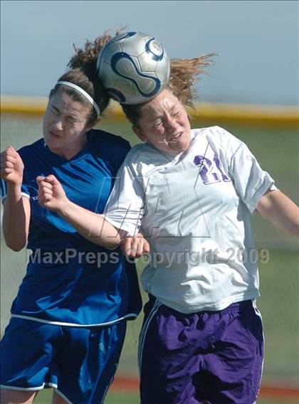 Thumbnail 3 in Benicia vs. Shasta (Cal Spring Classic) photogallery.