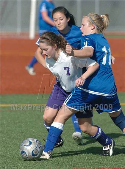 Thumbnail 3 in Benicia vs. Shasta (Cal Spring Classic) photogallery.