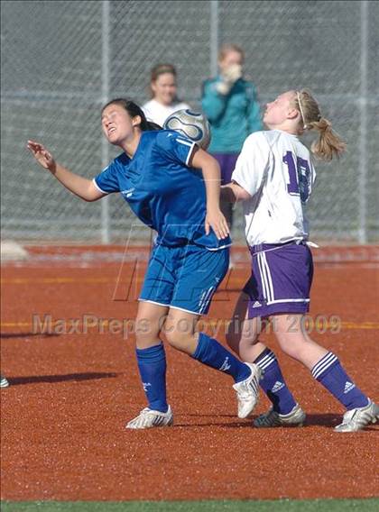 Thumbnail 1 in Benicia vs. Shasta (Cal Spring Classic) photogallery.