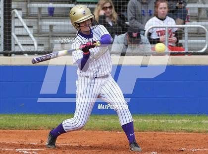 Thumbnail 2 in Grundy County vs Silverdale Academy photogallery.