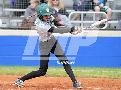 Thumbnail 2 in Grundy County vs Silverdale Academy photogallery.