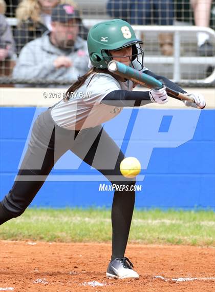 Thumbnail 1 in Grundy County vs Silverdale Academy photogallery.