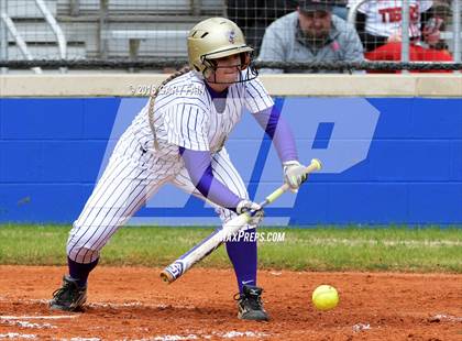 Thumbnail 1 in Grundy County vs Silverdale Academy photogallery.