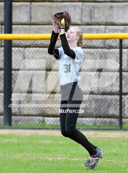 Thumbnail 2 in Grundy County vs Silverdale Academy photogallery.