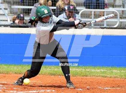 Thumbnail 3 in Grundy County vs Silverdale Academy photogallery.