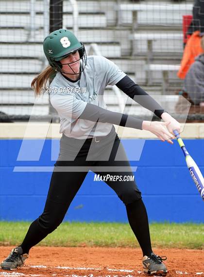Thumbnail 1 in Grundy County vs Silverdale Academy photogallery.