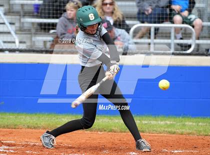 Thumbnail 1 in Grundy County vs Silverdale Academy photogallery.
