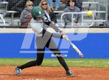 Thumbnail 2 in Grundy County vs Silverdale Academy photogallery.