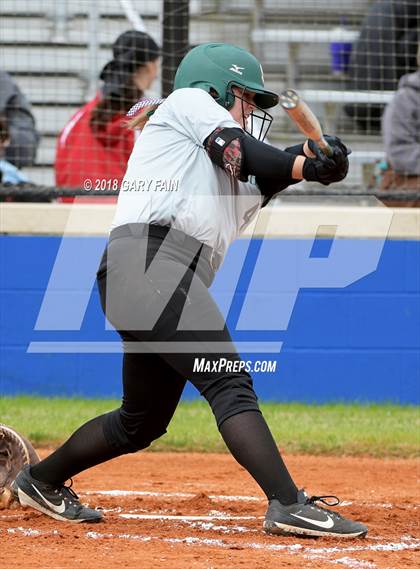 Thumbnail 3 in Grundy County vs Silverdale Academy photogallery.