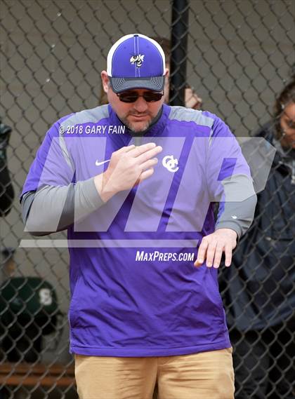 Thumbnail 2 in Grundy County vs Silverdale Academy photogallery.