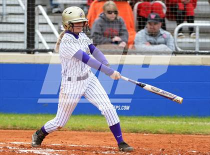 Thumbnail 1 in Grundy County vs Silverdale Academy photogallery.