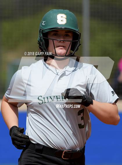 Thumbnail 2 in Grundy County vs Silverdale Academy photogallery.