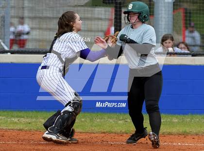 Thumbnail 1 in Grundy County vs Silverdale Academy photogallery.