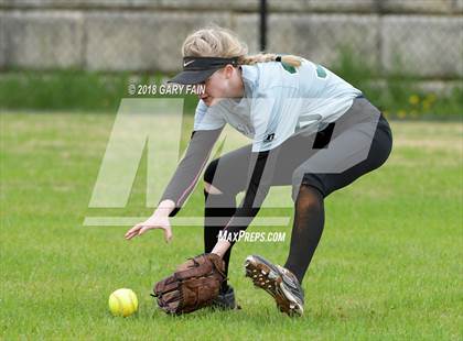 Thumbnail 3 in Grundy County vs Silverdale Academy photogallery.