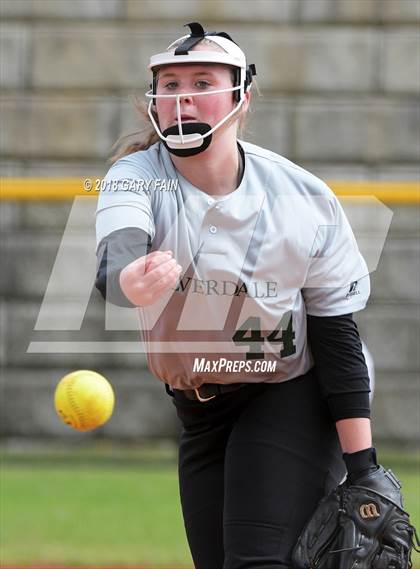 Thumbnail 2 in Grundy County vs Silverdale Academy photogallery.