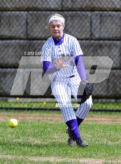 Thumbnail 3 in Grundy County vs Silverdale Academy photogallery.