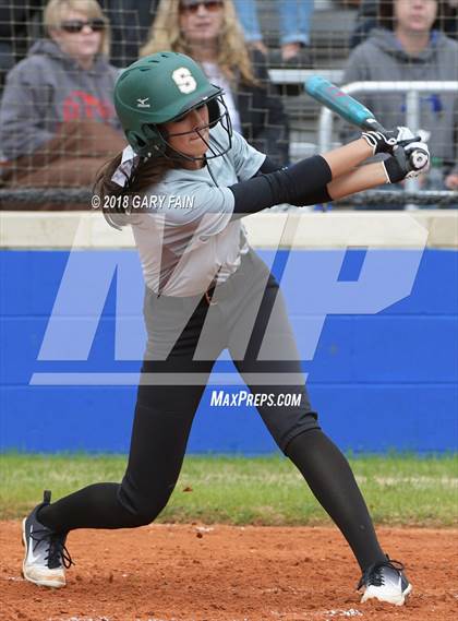 Thumbnail 3 in Grundy County vs Silverdale Academy photogallery.