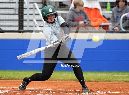 Thumbnail 1 in Grundy County vs Silverdale Academy photogallery.
