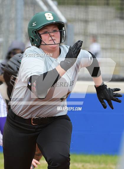 Thumbnail 1 in Grundy County vs Silverdale Academy photogallery.