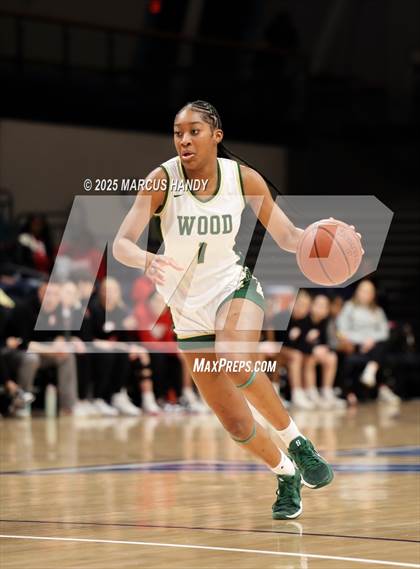 Thumbnail 1 in Archbishop Carroll @ Archbishop Wood  (PCL Semifinal) photogallery.