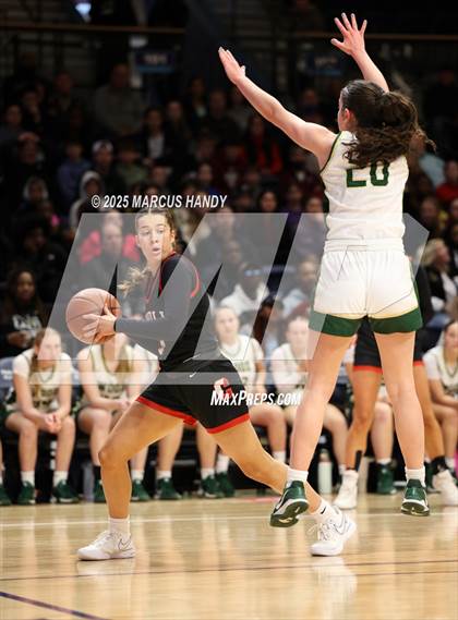 Thumbnail 1 in Archbishop Carroll @ Archbishop Wood  (PCL Semifinal) photogallery.