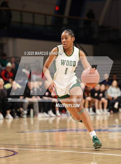 Thumbnail 3 in Archbishop Carroll @ Archbishop Wood  (PCL Semifinal) photogallery.