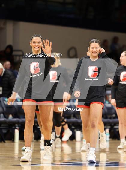 Thumbnail 2 in Archbishop Carroll @ Archbishop Wood  (PCL Semifinal) photogallery.