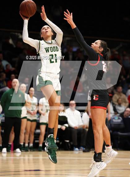 Thumbnail 2 in Archbishop Carroll @ Archbishop Wood  (PCL Semifinal) photogallery.