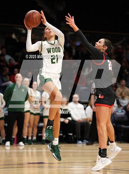 Thumbnail 1 in Archbishop Carroll @ Archbishop Wood  (PCL Semifinal) photogallery.