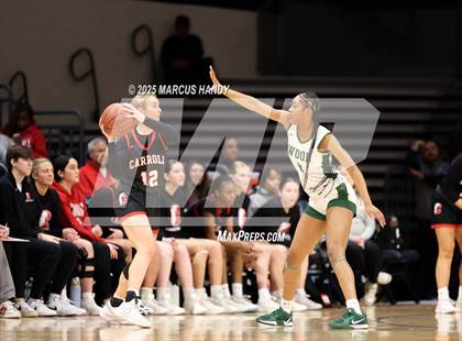 Thumbnail 3 in Archbishop Carroll @ Archbishop Wood  (PCL Semifinal) photogallery.