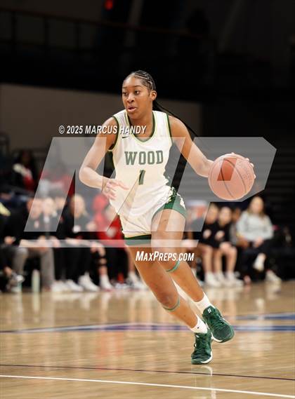 Thumbnail 3 in Archbishop Carroll @ Archbishop Wood  (PCL Semifinal) photogallery.