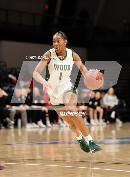 Thumbnail 2 in Archbishop Carroll @ Archbishop Wood  (PCL Semifinal) photogallery.