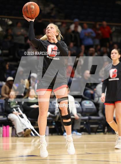 Thumbnail 2 in Archbishop Carroll @ Archbishop Wood  (PCL Semifinal) photogallery.