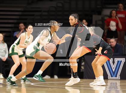 Thumbnail 2 in Archbishop Carroll @ Archbishop Wood  (PCL Semifinal) photogallery.
