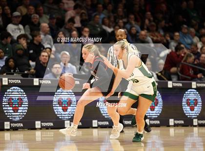 Thumbnail 3 in Archbishop Carroll @ Archbishop Wood  (PCL Semifinal) photogallery.