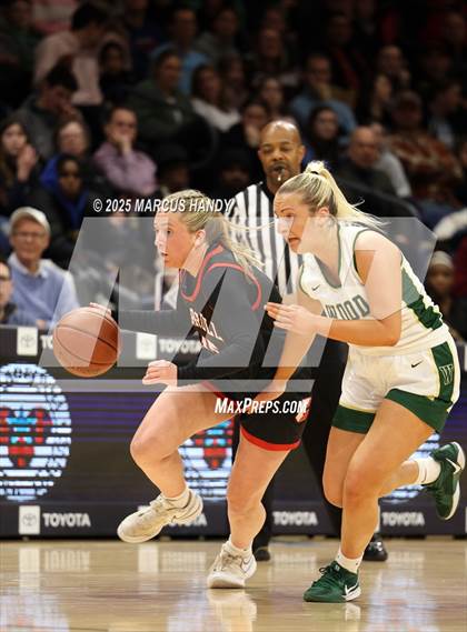 Thumbnail 1 in Archbishop Carroll @ Archbishop Wood  (PCL Semifinal) photogallery.