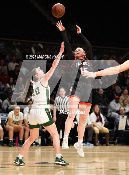 Thumbnail 1 in Archbishop Carroll @ Archbishop Wood  (PCL Semifinal) photogallery.