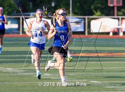 Thumbnail 3 in Bronxville vs Millbrook (NYSPHSAA Class C Regional Semifinal) photogallery.