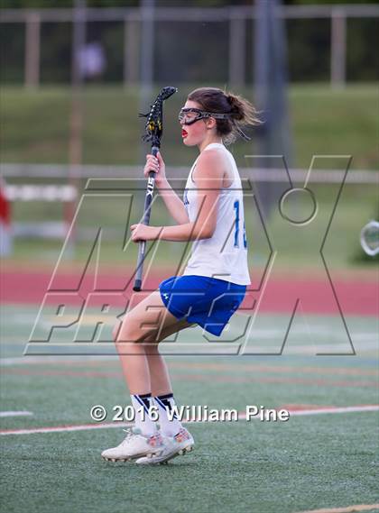 Thumbnail 2 in Bronxville vs Millbrook (NYSPHSAA Class C Regional Semifinal) photogallery.