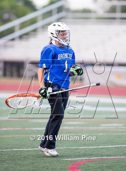 Thumbnail 1 in Bronxville vs Millbrook (NYSPHSAA Class C Regional Semifinal) photogallery.