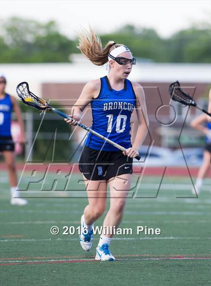 Thumbnail 1 in Bronxville vs Millbrook (NYSPHSAA Class C Regional Semifinal) photogallery.