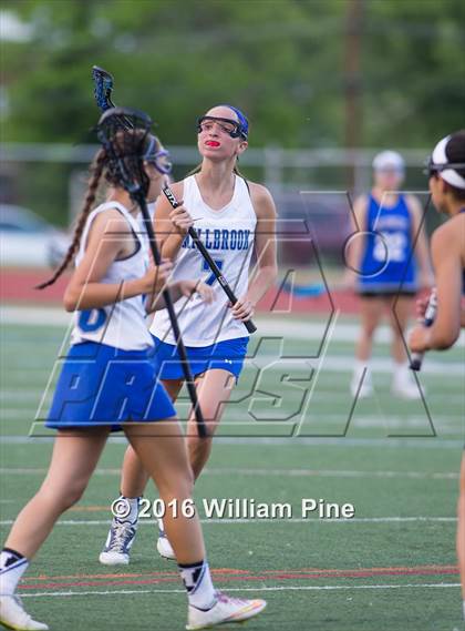 Thumbnail 3 in Bronxville vs Millbrook (NYSPHSAA Class C Regional Semifinal) photogallery.
