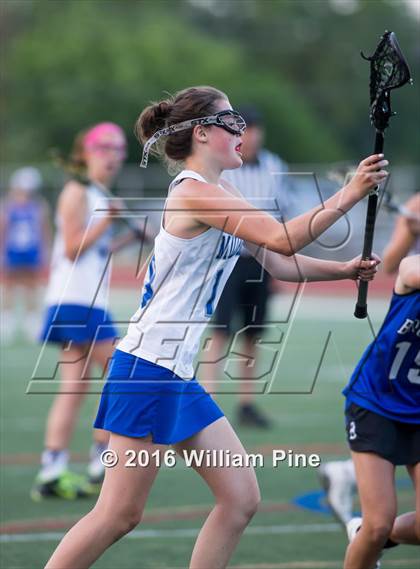 Thumbnail 1 in Bronxville vs Millbrook (NYSPHSAA Class C Regional Semifinal) photogallery.