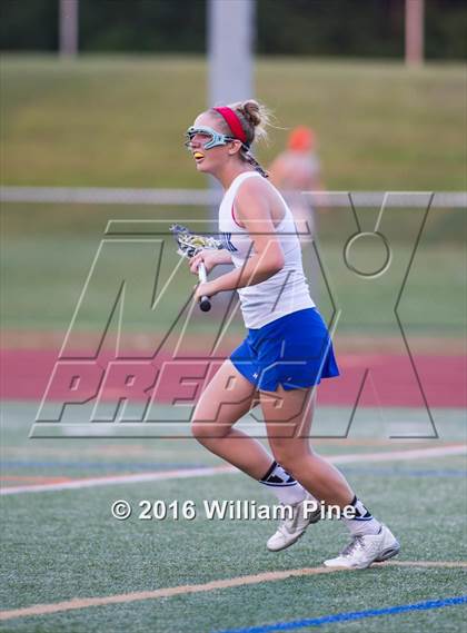 Thumbnail 3 in Bronxville vs Millbrook (NYSPHSAA Class C Regional Semifinal) photogallery.