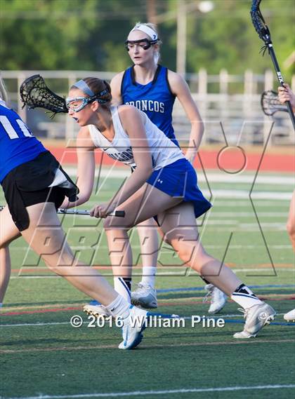 Thumbnail 2 in Bronxville vs Millbrook (NYSPHSAA Class C Regional Semifinal) photogallery.