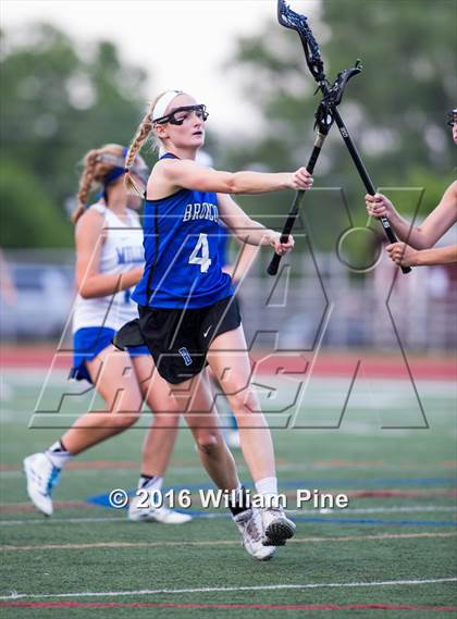 Thumbnail 1 in Bronxville vs Millbrook (NYSPHSAA Class C Regional Semifinal) photogallery.
