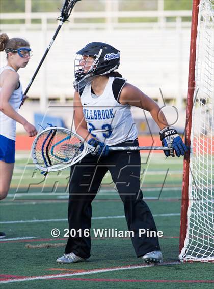 Thumbnail 3 in Bronxville vs Millbrook (NYSPHSAA Class C Regional Semifinal) photogallery.